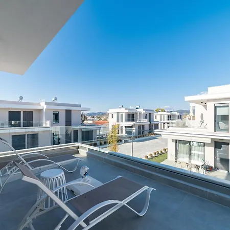 Nefeli & Nefeli Luxury Residential Complexes Ofrinion