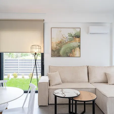 Nefeli & Nefeli Luxury Residential Complexes