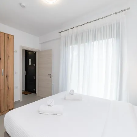Nefeli & Nefeli Luxury Residential Complexes Apartament *