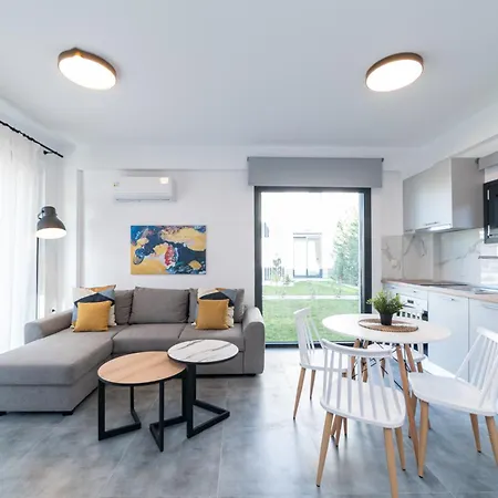 Apartman Nefeli & Nefeli Luxury Residential Complexes Ofrínio