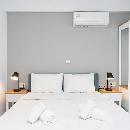 Nefeli & Nefeli Luxury Residential Complexes *