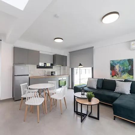 Nefeli & Nefeli Luxury Residential Complexes