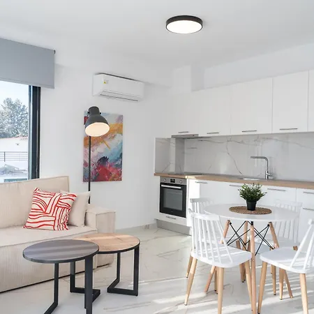 Nefeli & Nefeli Luxury Residential Complexes Apartment Ofrinion