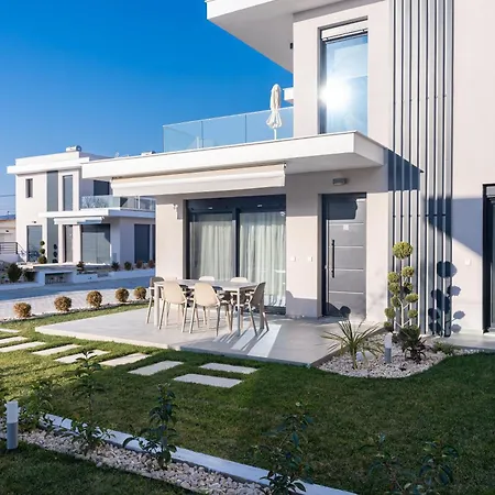 Apartman Nefeli & Nefeli Luxury Residential Complexes Ofrínio
