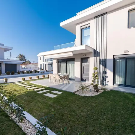 Nefeli & Nefeli Luxury Residential Complexes Apartman