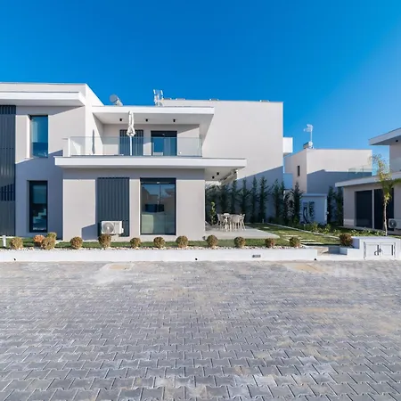 Nefeli And Nefeli Residential Complexes Διαμέρισμα Οφρύνιο