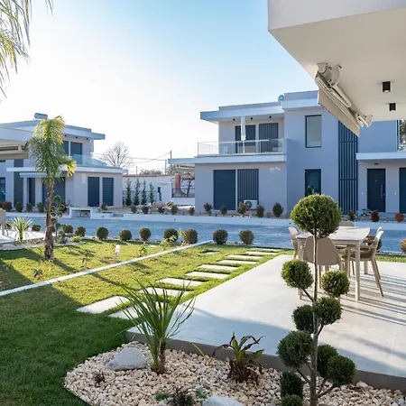 Apartman Nefeli & Nefeli Luxury Residential Complexes Ofrínio