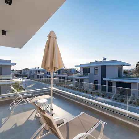 Apartament Nefeli & Nefeli Luxury Residential Complexes