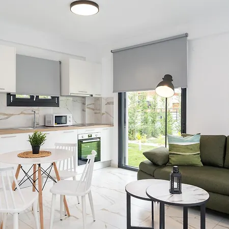Nefeli & Nefeli Luxury Residential Complexes Apartment Ofrinion