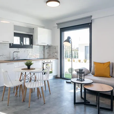 Apartment Nefeli & Nefeli Luxury Residential Complexes *