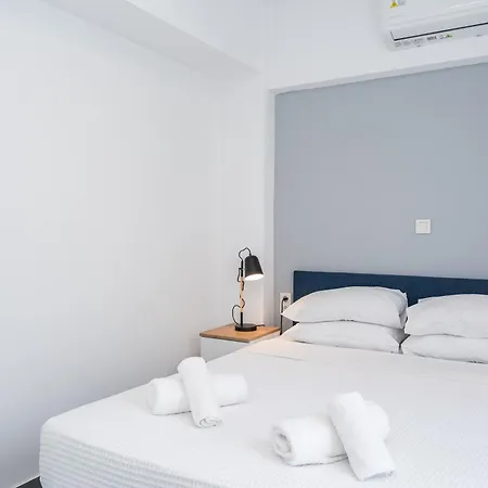 Nefeli & Nefeli Luxury Residential Complexes Apartman Ofrínio