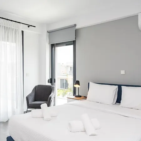 Apartment Nefeli & Nefeli Luxury Residential Complexes Ofrinion