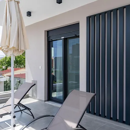 Nefeli & Nefeli Luxury Residential Complexes * Ofrinion