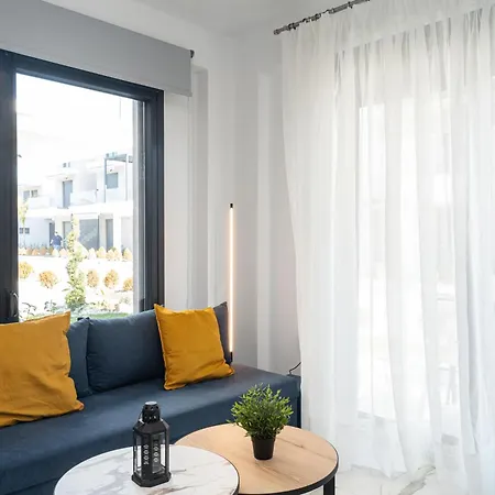 Appartement Nefeli & Nefeli Luxury Residential Complexes Ofrínion