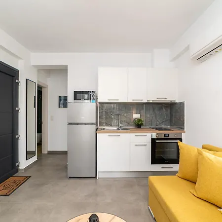 Nefeli & Nefeli Luxury Residential Complexes Apartment