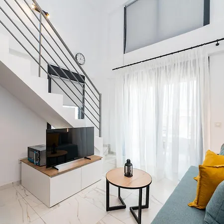 Nefeli & Nefeli Luxury Residential Complexes * Ofrínio