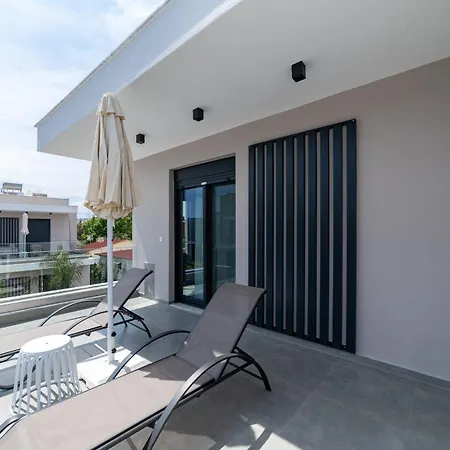 Nefeli & Nefeli Luxury Residential Complexes Apartman