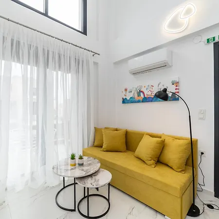 Apartment Nefeli & Nefeli Luxury Residential Complexes
