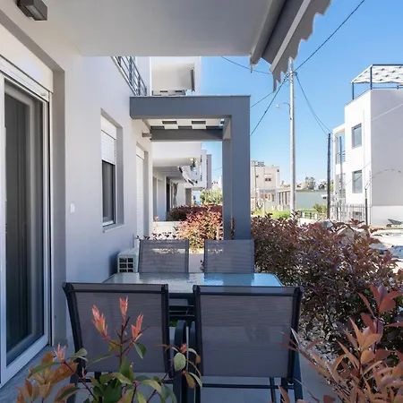 Nefeli And Nefeli Residential Complexes Οφρύνιο