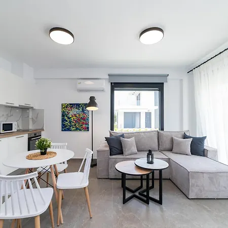 Nefeli & Nefeli Luxury Residential Complexes * Ofrínio