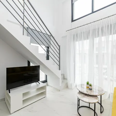 Nefeli & Nefeli Luxury Residential Complexes