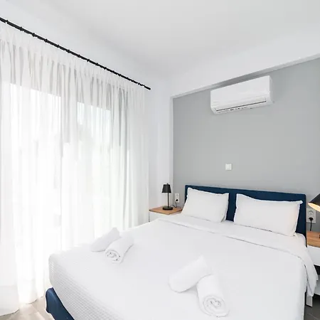 Nefeli & Nefeli Luxury Residential Complexes Apartman