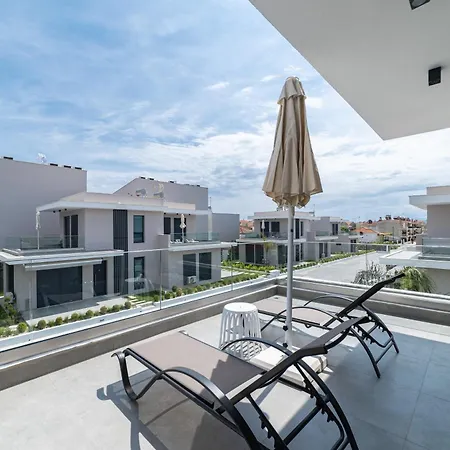 Apartman Nefeli & Nefeli Luxury Residential Complexes *