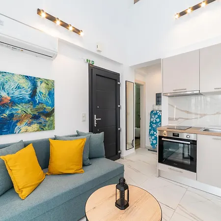 Apartman Nefeli & Nefeli Luxury Residential Complexes Ofrínio