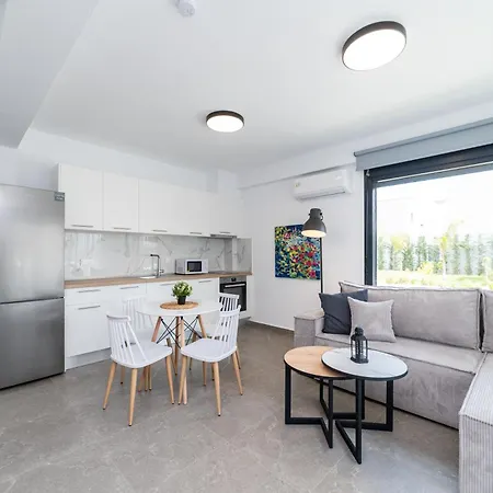 Nefeli & Nefeli Luxury Residential Complexes Apartment