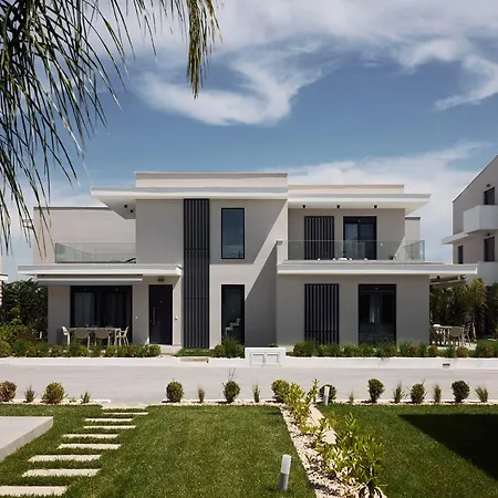 Nefeli & Nefeli Luxury Residential Complexes Ofrinion