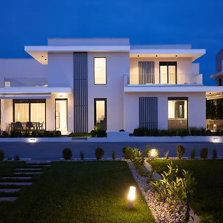 Nefeli & Nefeli Luxury Residential Complexes * Ofrínion