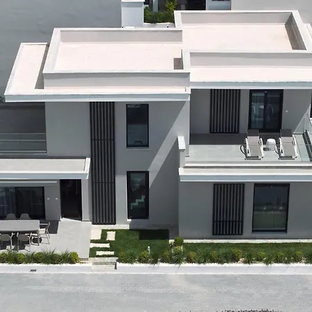 Apartment Nefeli & Nefeli Luxury Residential Complexes