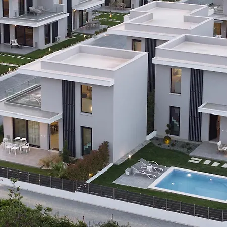Apartment Nefeli & Nefeli Luxury Residential Complexes *