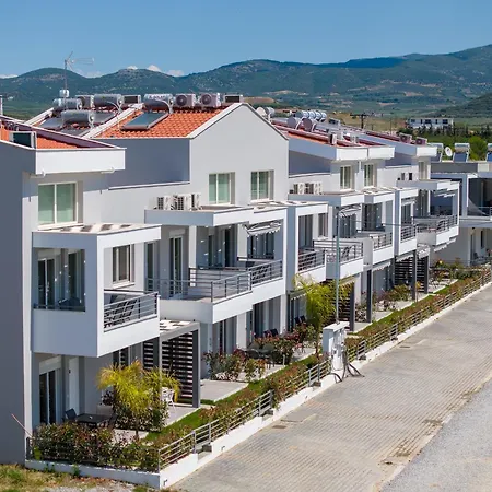 Nefeli & Nefeli Luxury Residential Complexes