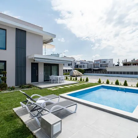 Nefeli & Nefeli Luxury Residential Complexes Apartment *