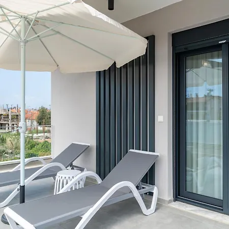 Nefeli & Nefeli Luxury Residential Complexes Apartment Ofrinion