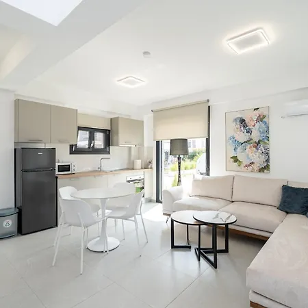 Apartment Nefeli & Nefeli Luxury Residential Complexes