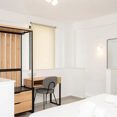 Nefeli & Nefeli Luxury Residential Complexes Apartment *