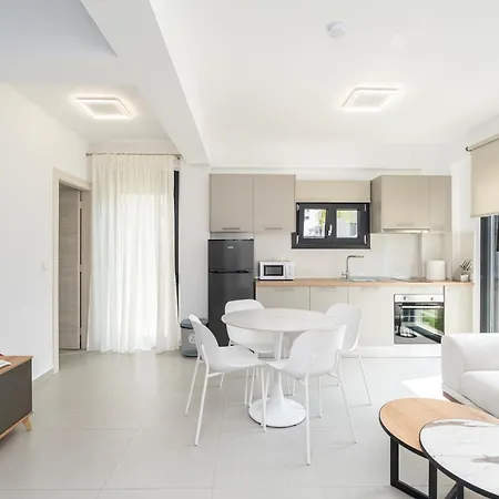 Nefeli & Nefeli Luxury Residential Complexes *