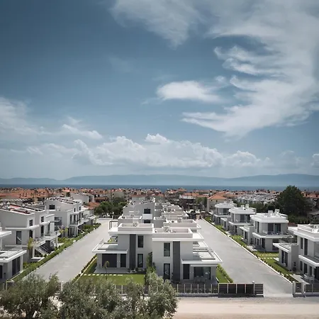 Nefeli & Nefeli Luxury Residential Complexes Apartman *