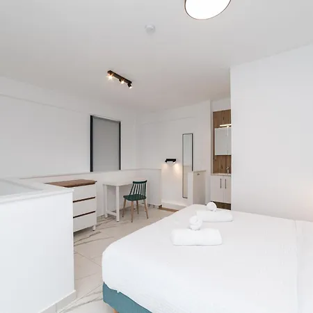 Nefeli & Nefeli Luxury Residential Complexes * Ofrínio