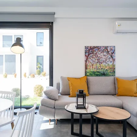 Nefeli & Nefeli Luxury Residential Complexes Apartman *