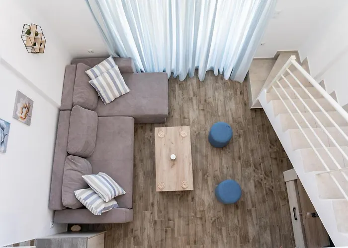 Nefeli & Nefeli Luxury Residential Complexes