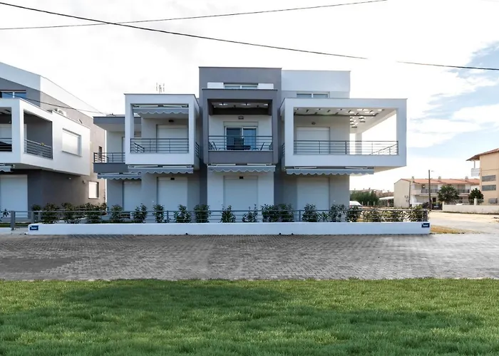 Nefeli & Nefeli Luxury Residential Complexes 公寓 *