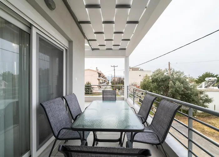 Nefeli & Nefeli Luxury Residential Complexes 公寓 *