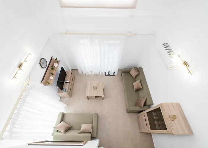 Nefeli & Nefeli Luxury Residential Complexes * Ofrínion