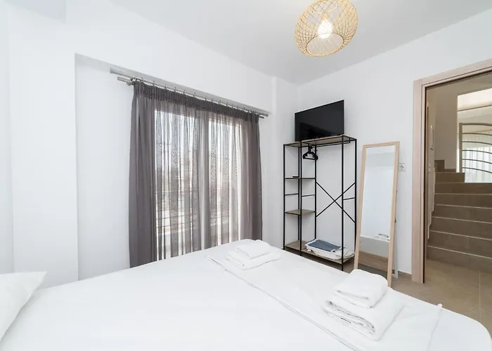 Nefeli & Nefeli Luxury Residential Complexes 公寓 Ofrínion