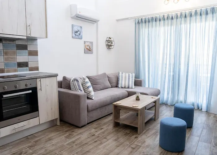 Nefeli & Nefeli Luxury Residential Complexes