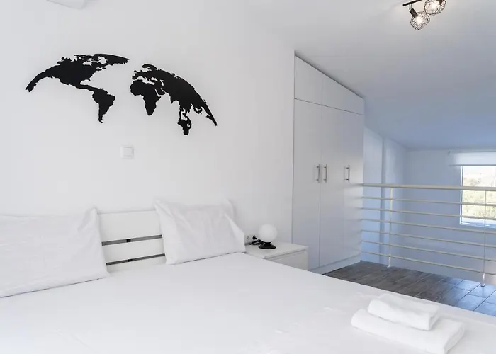 Nefeli & Nefeli Luxury Residential Complexes *