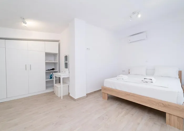 Nefeli & Nefeli Luxury Residential Complexes